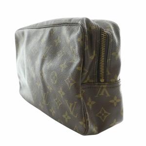 LOUIS VUITTON ヴィンテージ M47522 旧型 モノグラム トゥルーストワレット 28 クラッチバッグ