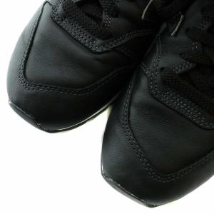 New Balance 996 HERITAGE LEATHER PACK スニーカー US6.5 ブラック