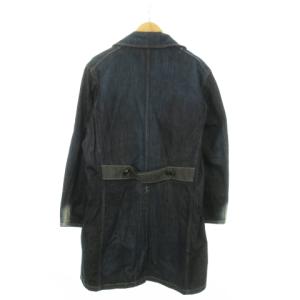 Levi's redloop デニムコート L ネイビー