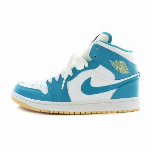 Air Jordan 1 Mid Aquatone スニーカー