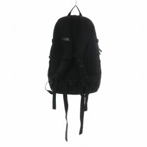 THE NORTH FACE ホットショット Hot Shot CL リュックサック バックパック デイパック ナイロン 26L ロゴ 刺繍 黒 ブラック