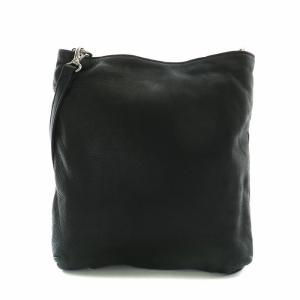 Yohji Yamamoto +NOIR 近年モデル ショルダーバッグ ブラック