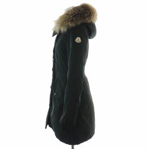 MONCLER MONTICOLE ダウンコート 00 ブラック