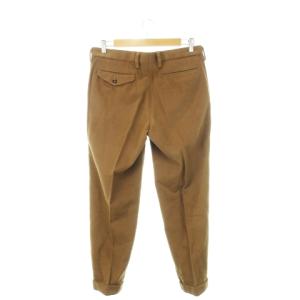 kolor パンツ スラックス トラウザー テーパード ウール 2 M 茶 ブラウン /AH1 GY99