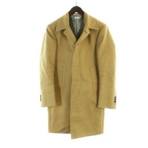 ステンカラーコート 0 ベージュ