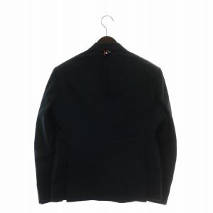 THOM BROWNE テーラードジャケット 金ボタン 2 ネイビー