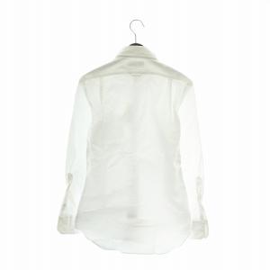 THOM BROWNE オックスフォードシャツ 1 ホワイト MWL010E00139100