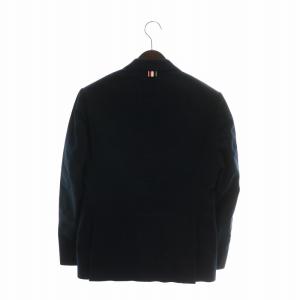 THOM BROWNE テーラードジャケット 金ボタン 1 ネイビー