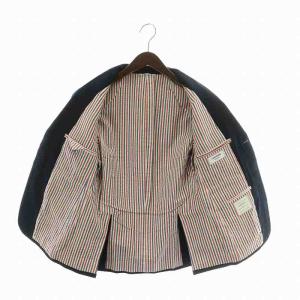 THOM BROWNE テーラードジャケット 金ボタン 1 ネイビー
