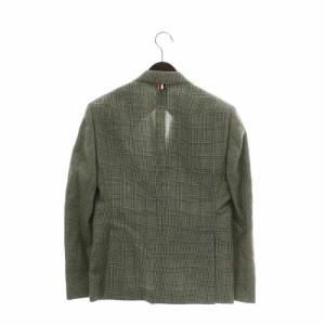 THOM BROWNE テーラードジャケット 1 ブラック