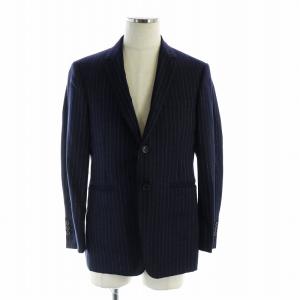 THOM BROWNE スーツ セットアップ ストライプ サイドベンツ