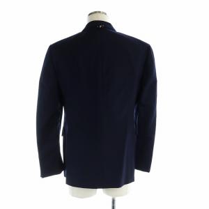 THOM BROWNE スーツ セットアップ ストライプ ボタンフライ