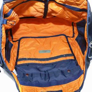 PORTER 吉田カバン FORCE トートバッグ ショルダー 2WAY ナイロン ネイビー 855-07500