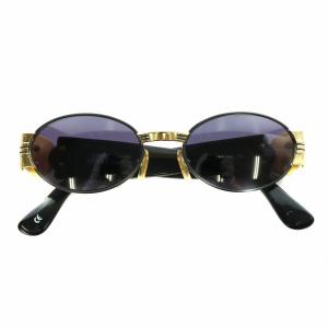 GIANNI VERSACE ジャンニヴェルサーチ ゴールドフレームサングラス GIANNI VERSACE ジャンニヴェルサーチ 眼鏡フレーム サングラス