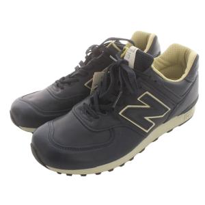 New Balance M576CNN スニーカー 英国製 US9 ネイビー