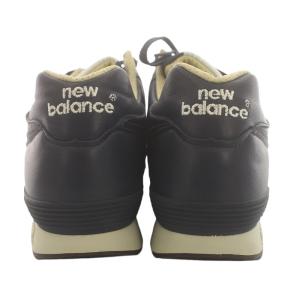 New Balance M576CNN スニーカー 英国製 US9 ネイビー