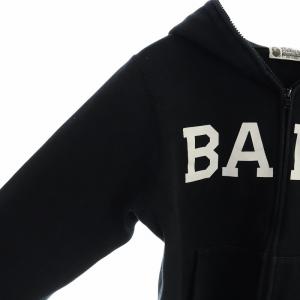 A BATHING APE パーカー フルジップ 長袖 ジップアップ サルカモ 迷彩 ミリタリー柄 M 黒 ブラック GY35