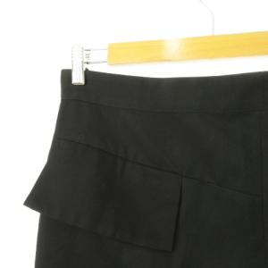 Y's ヨウジヤマモト Yohji Yamamoto 変形スカート タイト ロング ミモレ アシンメトリー 1