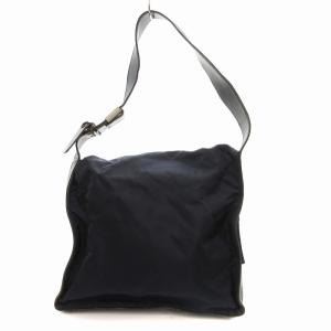 Felisi ショルダーバッグ メッセンジャーバッグ ナイロン レザー 紺 9924 /JS GY18