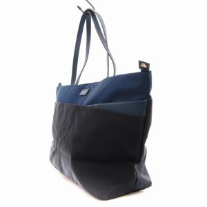 エネベイク　トートバック　ネイビー アーペーセー (アー・ペー・セー) トートバッグ バッグ レディース