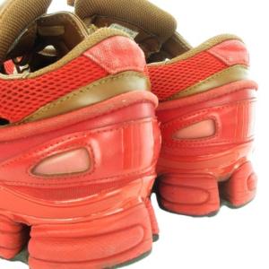 adidas × ラフシモンズ RAF SIMONS Replicant Ozweego スニーカー シューズ ローカット