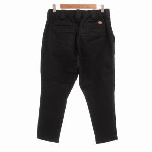 Dickies イージーパンツ アンクル丈 テーパード M 紺 ネイビー /UO