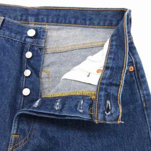 Levi's 501 デニムパンツ W34 L32 インディゴブルー