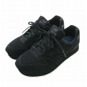 New Balance WL996TBB スニーカー US7 ブラック
