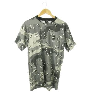F.C.Real Bristol Camouflage Training Set セットアップ 2点セット 半袖Tシャツ ショートパンツ ストレッチ カモフラ
