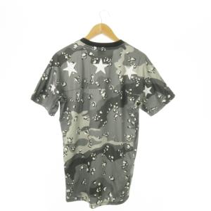 F.C.Real Bristol Camouflage Training Set セットアップ 2点セット 半袖Tシャツ ショートパンツ ストレッチ カモフラ