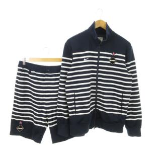 トップス F.C.Real.Bristol GAME SHIRTS & PANTS FCRB-192125 READYMADE 19SS GAME SHIRT S 黒（2023/02/11買取