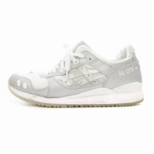 GEL-LYTE III OG 1203A 152 スニーカー 26.5cm シルバー色 銀色 /TZ