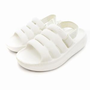 W SPORT YEAR サンダル ストラップ 24cm 白 ホワイト /TZ