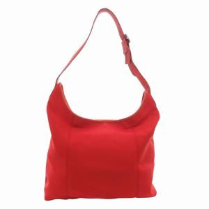 COACH ショルダーバッグ 斜め掛け 肩掛け クロスボディ ロゴパッチ 赤 レッド /FF