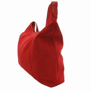 COACH ショルダーバッグ 斜め掛け 肩掛け クロスボディ ロゴパッチ 赤 レッド /FF