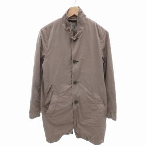 コート ジャケット フリースライナー付き ハイネック 1 S グレー /FT GY39