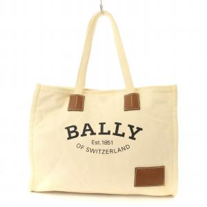 BALLY ヴィンテージ トートバッグ 金ロゴ ヴィンテージ トートバッグ ショルダーバッグ ステッチ レザー