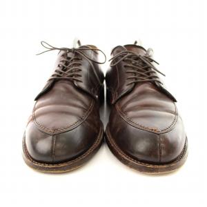 Alden ローファー  7 ブラウン 35 8714
