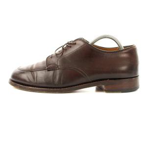 Alden ローファー  7 ブラウン 35 8714