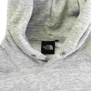THE NORTH FACE BACK HALF DOME HOODIE バックハーフドームフーディ パーカー 長袖 カンガルーポケット