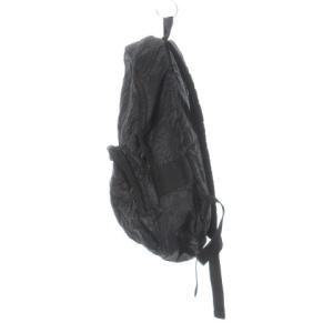 DIESEL バックパック リュックサック デイパック キルティング ナイロン 黒 ブラック /AH12 GY04