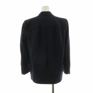 VALENTINO GARAVANI テーラードジャケット ヴィンテージ 4 ネイビー レッド /NQ MT