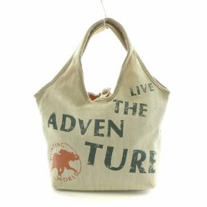 ハンドバッグ トートバッグ カーキ /NQ MT