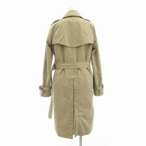 MACPHEE 美品 トレンチコート ライナー ベルト付き Olmetex生地 38 ベージュ /UO