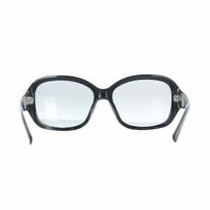 PRADA サングラス 眼鏡 めがね ロゴ カラーレンズ 5816-135 黒 ブラック SPR31N-A GY35