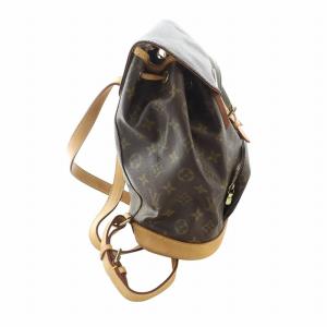 LOUIS VUITTON モノグラム モンスリMM M51136 リュックサック