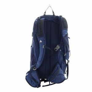 mont-bell ガレナパック リュックサック バックパック ロゴ ナイロン 青 ブルー 1133164 GY35 /MQ