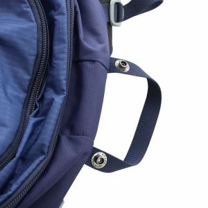 mont-bell ガレナパック リュックサック バックパック ロゴ ナイロン 青 ブルー 1133164 GY35 /MQ