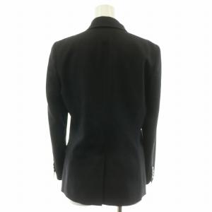 GUCCI テーラードジャケット 38 ブラック 430409
