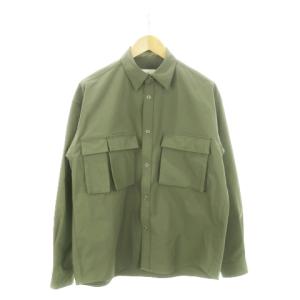 URBAN RESEARCH Sonny Label 23SS セットアップ 3Dポケットシャツ 3Dイージーパンツ シャツジャケット テーパードパンツ ダーツ